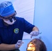 Pacific Partnership 2024-1: USNS Mercy Dental at the Senior Care Center