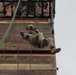 Learning the Ropes: Weapons Company with Battalion Landing Team 1/1 rehearse fast rope and rappelling