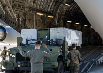 60th APS assists New Equipment Training Team