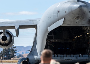 60th APS assists New Equipment Training Team