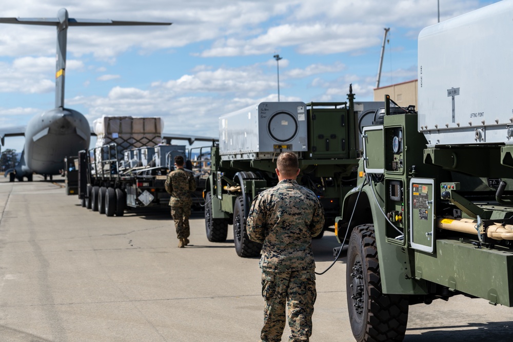 60th APS assists New Equipment Training Team