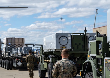60th APS assists New Equipment Training Team