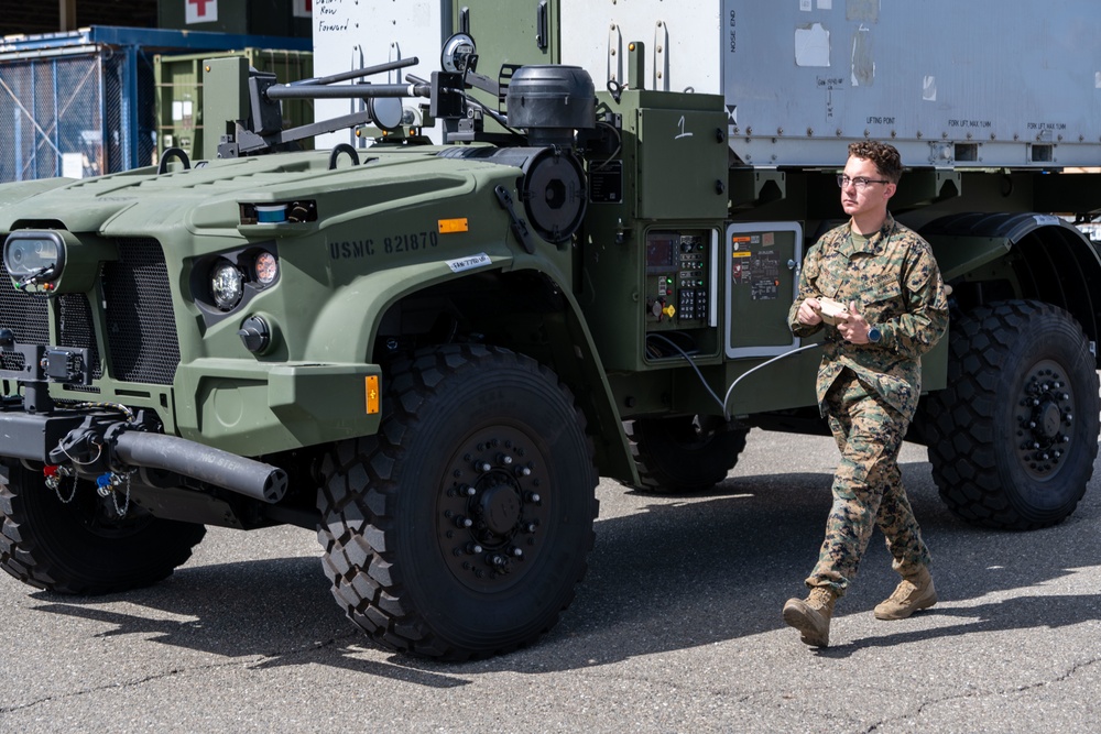 60th APS assists New Equipment Training Team