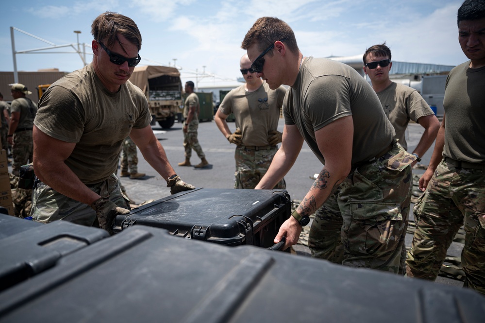 DVIDS - Images - Emergency Deployment Readiness Exercise 2 [Image 1 of 10]