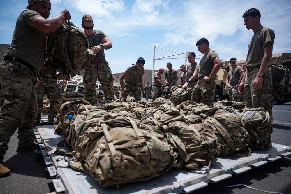 DVIDS - Images - Emergency Deployment Readiness Exercise 2 [Image 2 of 10]