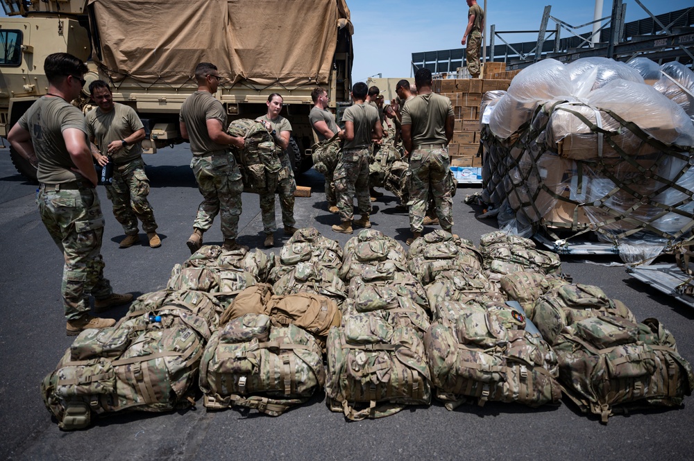 DVIDS - Images - Emergency Deployment Readiness Exercise 2 [Image 3 of 10]