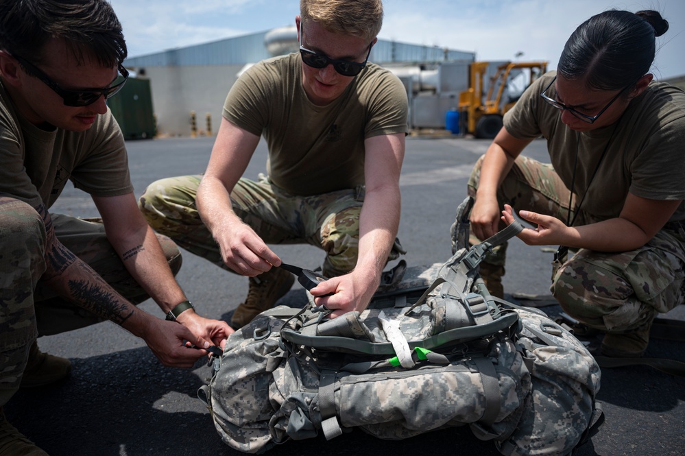 DVIDS - Images - Emergency Deployment Readiness Exercise 2 [Image 4 of 10]