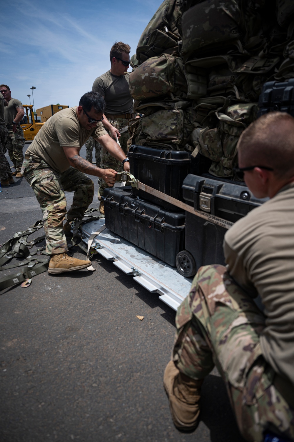 DVIDS - Images - Emergency Deployment Readiness Exercise 2 [Image 9 of 10]