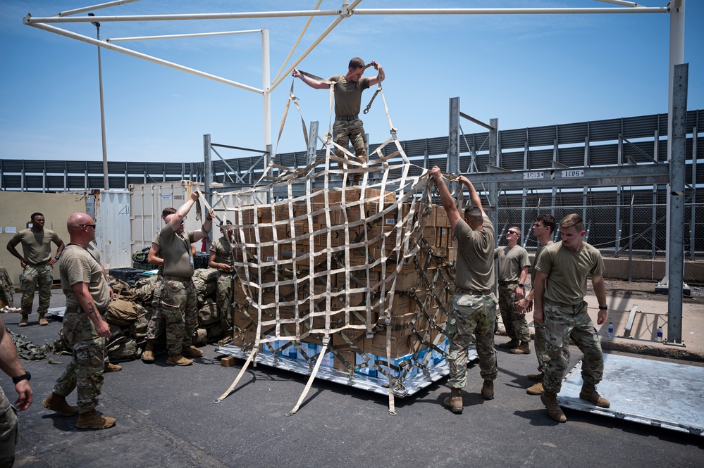 DVIDS - Images - Emergency Deployment Readiness Exercise 2 [Image 10 of 10]