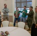 Headquarters and Support Battalion Holiday Party
