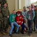 Headquarters and Support Battalion Holiday Party
