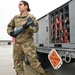 Airman Prepares Practice Munition for Loading at Selfridge Air National Guard Base