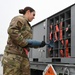 Airman Prepares Practice Munition for Loading at Selfridge Air National Guard Base