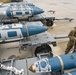 Airman Prepares Practice Munition for Loading at Selfridge Air National Guard Base