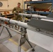 Airman Services Sidewinder Practice Missile at Selfridge Air National Guard Base