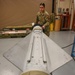 Airman Services Maverick Practice Missile at Selfridge Air National Guard Base