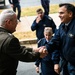 Argentinian Air Force Cadets Visit the IADC