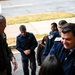 Argentinian Air Force Cadets Visit the IADC