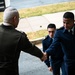 Argentinian Air Force Cadets Visit the IADC