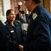 Argentinian Air Force Cadets Visit the IADC