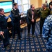 Argentinian Air Force Cadets Visit the IADC