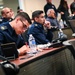 Argentinian Air Force Cadets Visit the IADC