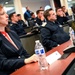 Argentinian Air Force Cadets Visit the IADC