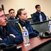Argentinian Air Force Cadets Visit the IADC