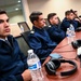 Argentinian Air Force Cadets Visit the IADC