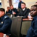 Argentinian Air Force Cadets Visit the IADC
