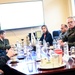 Argentinian Air Force Cadets Visit the IADC