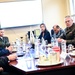 Argentinian Air Force Cadets Visit the IADC