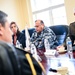 Argentinian Air Force Cadets Visit the IADC