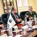 Argentinian Air Force Cadets Visit the IADC