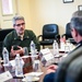 Argentinian Air Force Cadets Visit the IADC