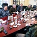 Argentinian Air Force Cadets Visit the IADC