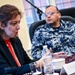 Argentinian Air Force Cadets Visit the IADC