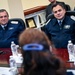 Argentinian Air Force Cadets Visit the IADC