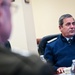 Argentinian Air Force Cadets Visit the IADC