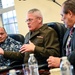 Argentinian Air Force Cadets Visit the IADC