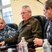 Argentinian Air Force Cadets Visit the IADC