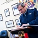 Argentinian Air Force Cadets Visit the IADC