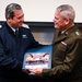 Argentinian Air Force Cadets Visit the IADC