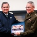 Argentinian Air Force Cadets Visit the IADC