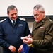 Argentinian Air Force Cadets Visit the IADC