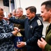 Argentinian Air Force Cadets Visit the IADC