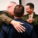 Argentinian Air Force Cadets Visit the IADC