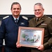 Argentinian Air Force Cadets Visit the IADC
