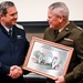 Argentinian Air Force Cadets Visit the IADC