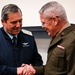 Argentinian Air Force Cadets Visit the IADC